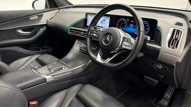 Mercedes-Benz EQC 400 300kW AMG Line Premium 80kWh 5dr Auto Electric Estate